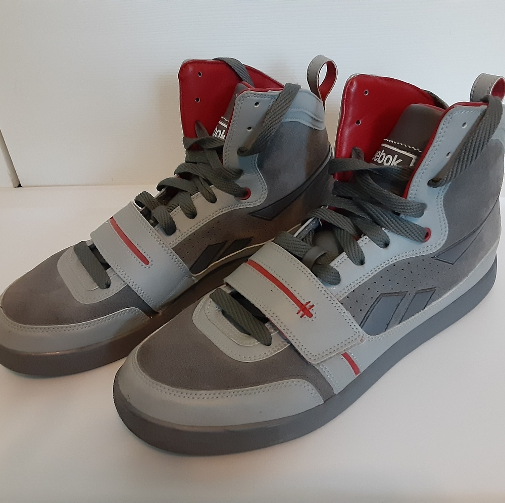 Reebok Hi-tops